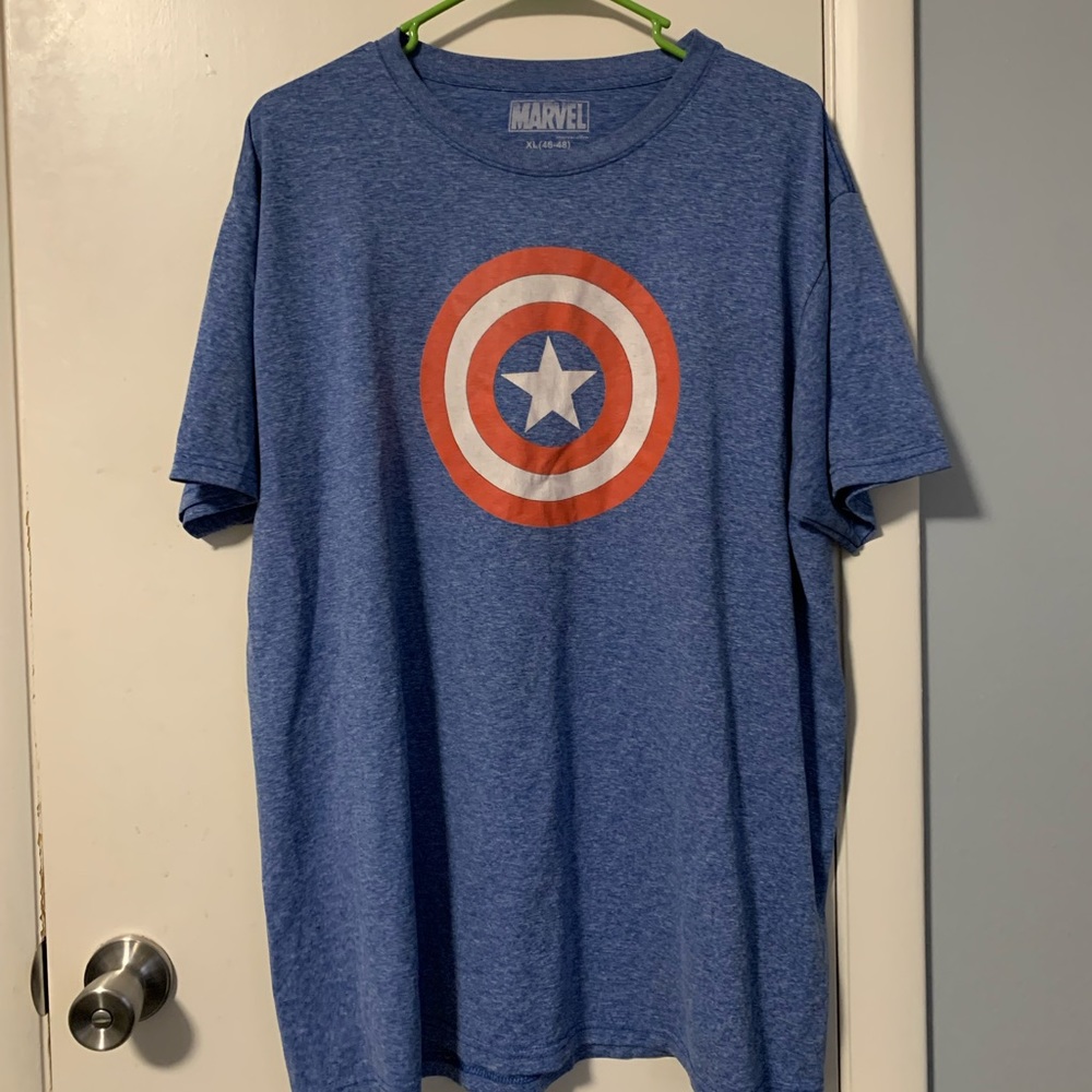 💎Captain America t-shirt